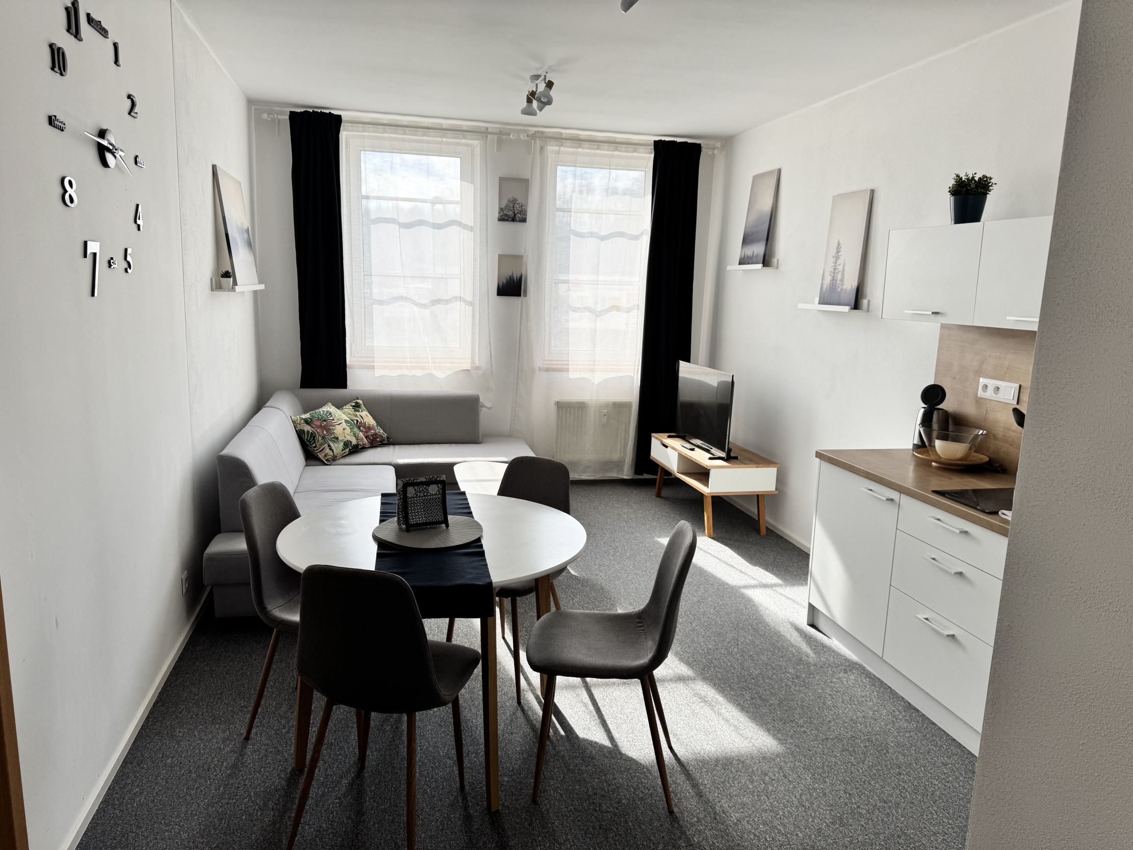 NA PREDAJ - APARTMÁN V BEŠEŇOVEJ | 52 m²