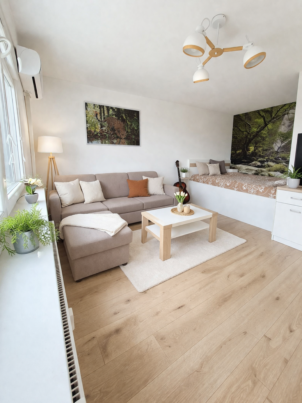 NA PREDAJ – 1-IZBOVÝ BYT | 31 m² | BRATISLAVA – RUŽINOV