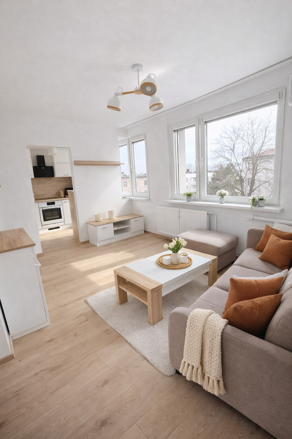 NA PREDAJ – 1-IZBOVÝ BYT | 31 m² | BRATISLAVA – RUŽINOV