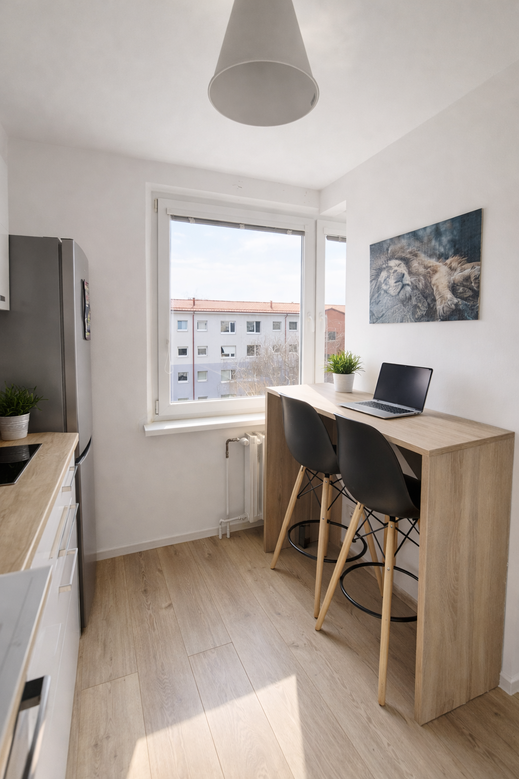 NA PREDAJ – 1-IZBOVÝ BYT | 31 m² | BRATISLAVA – RUŽINOV
