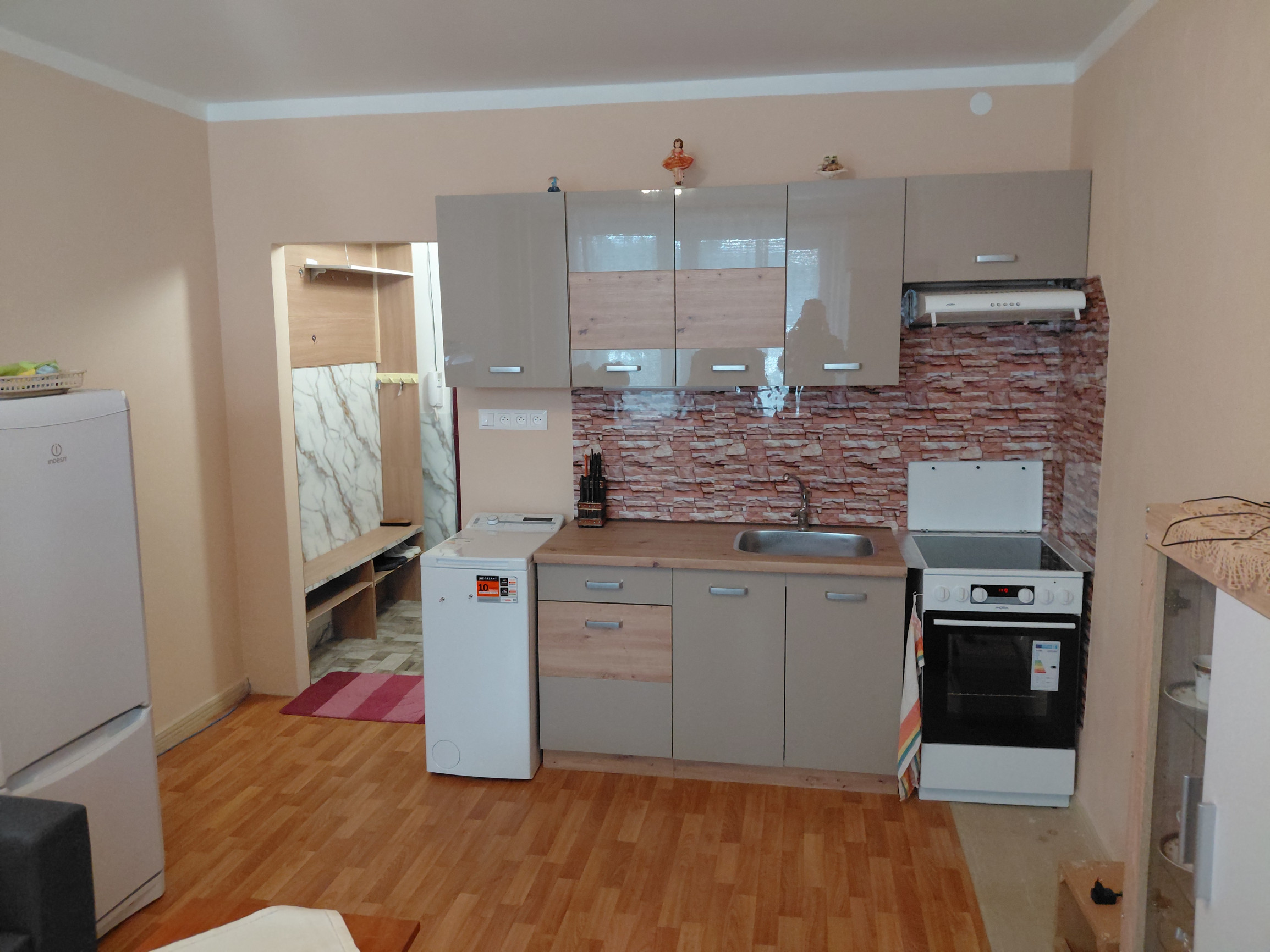 Garsonka Vrútky, po rekonštrukcii