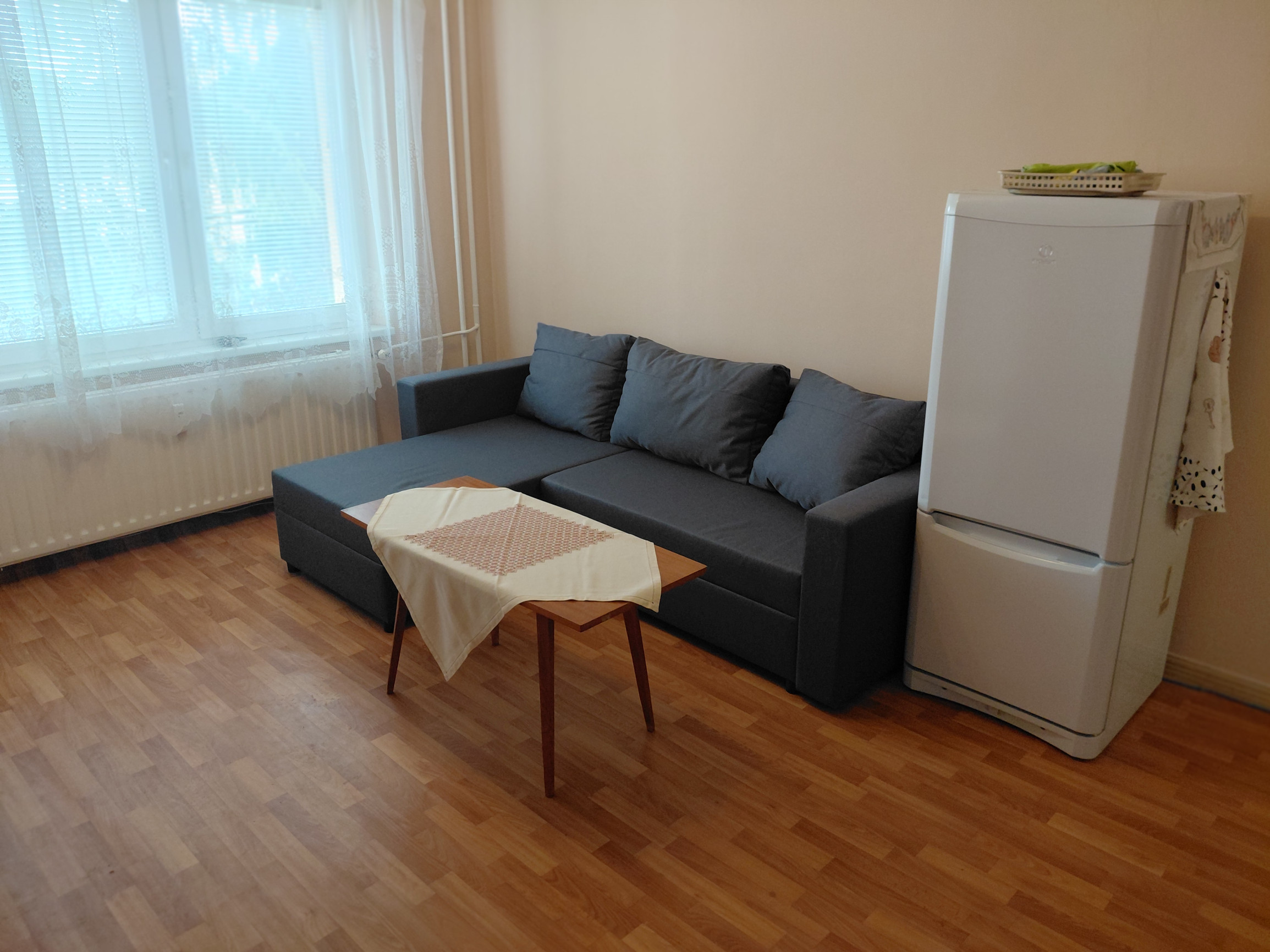 Garsonka Vrútky, po rekonštrukcii