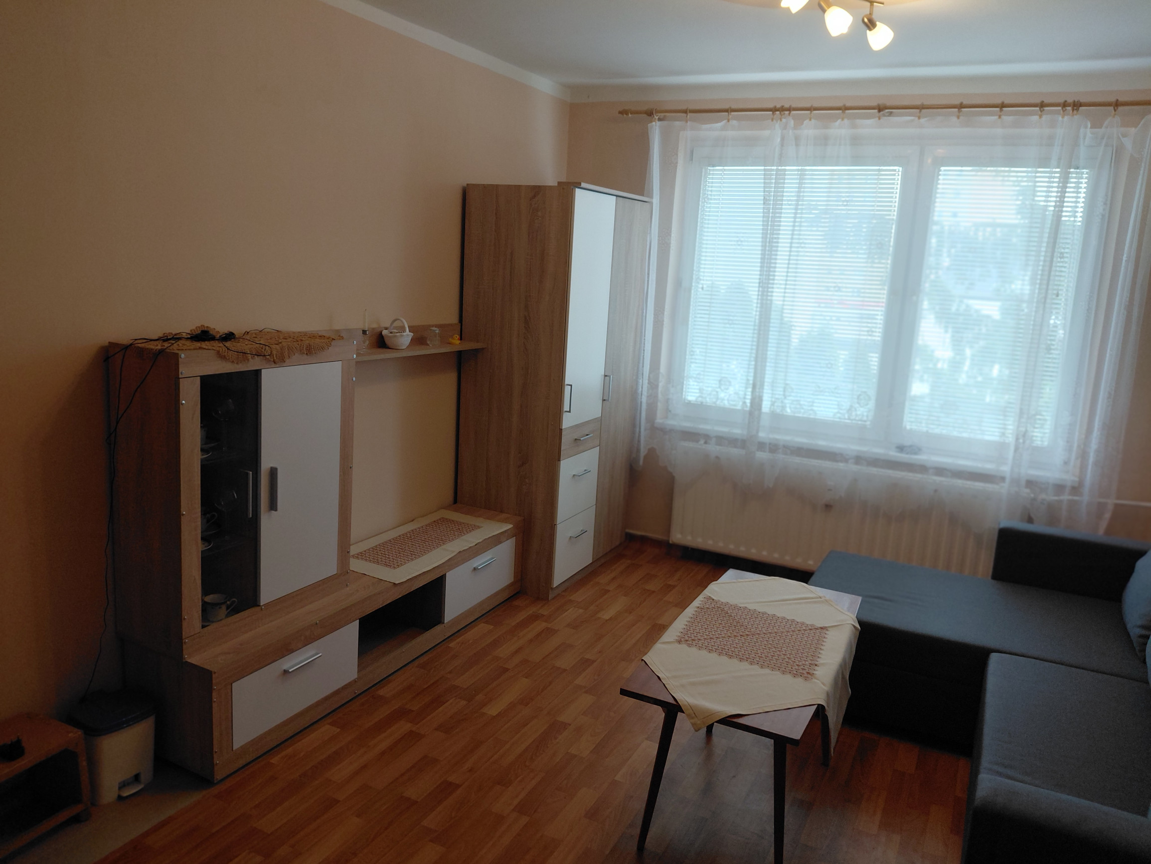 Garsonka Vrútky, po rekonštrukcii