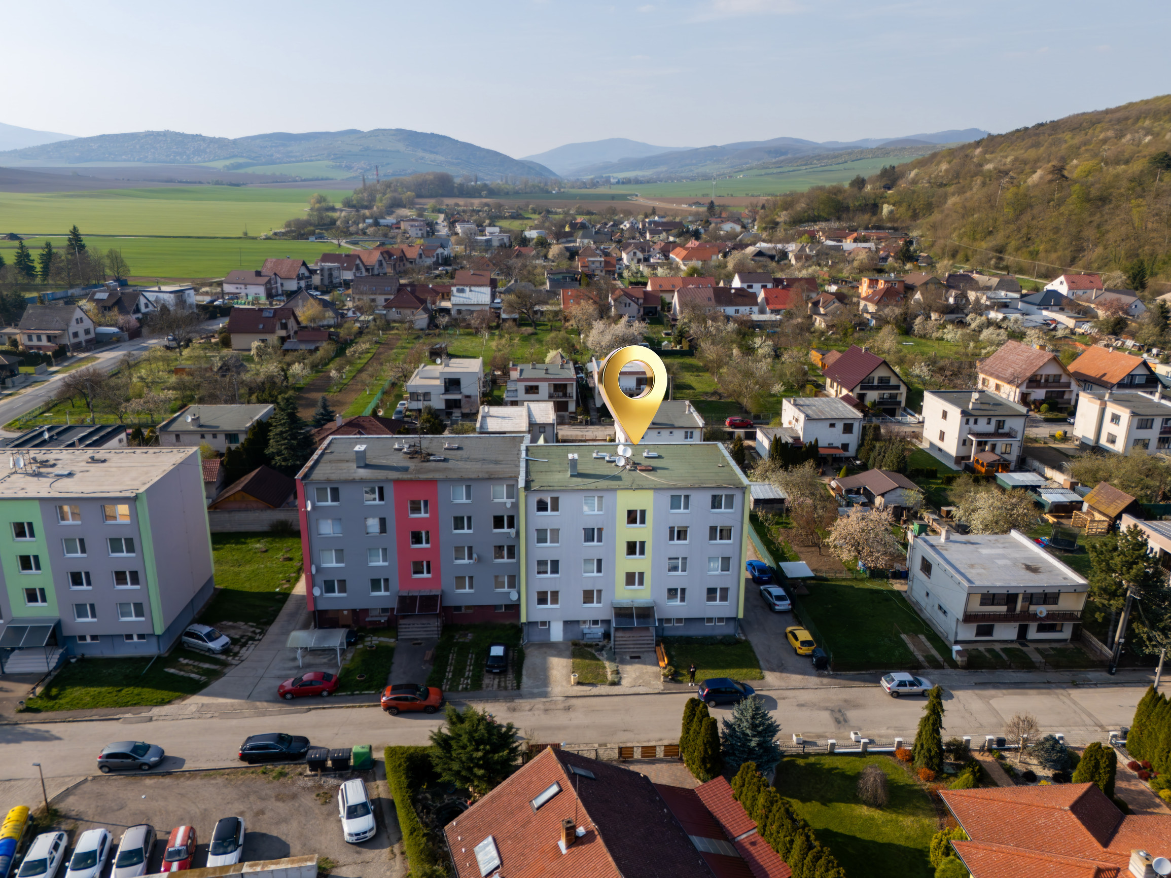 PREDAJ 4-IZBOVÝ BYT |  87m² | TRENČIANSKÉ BOHUSLAVICE