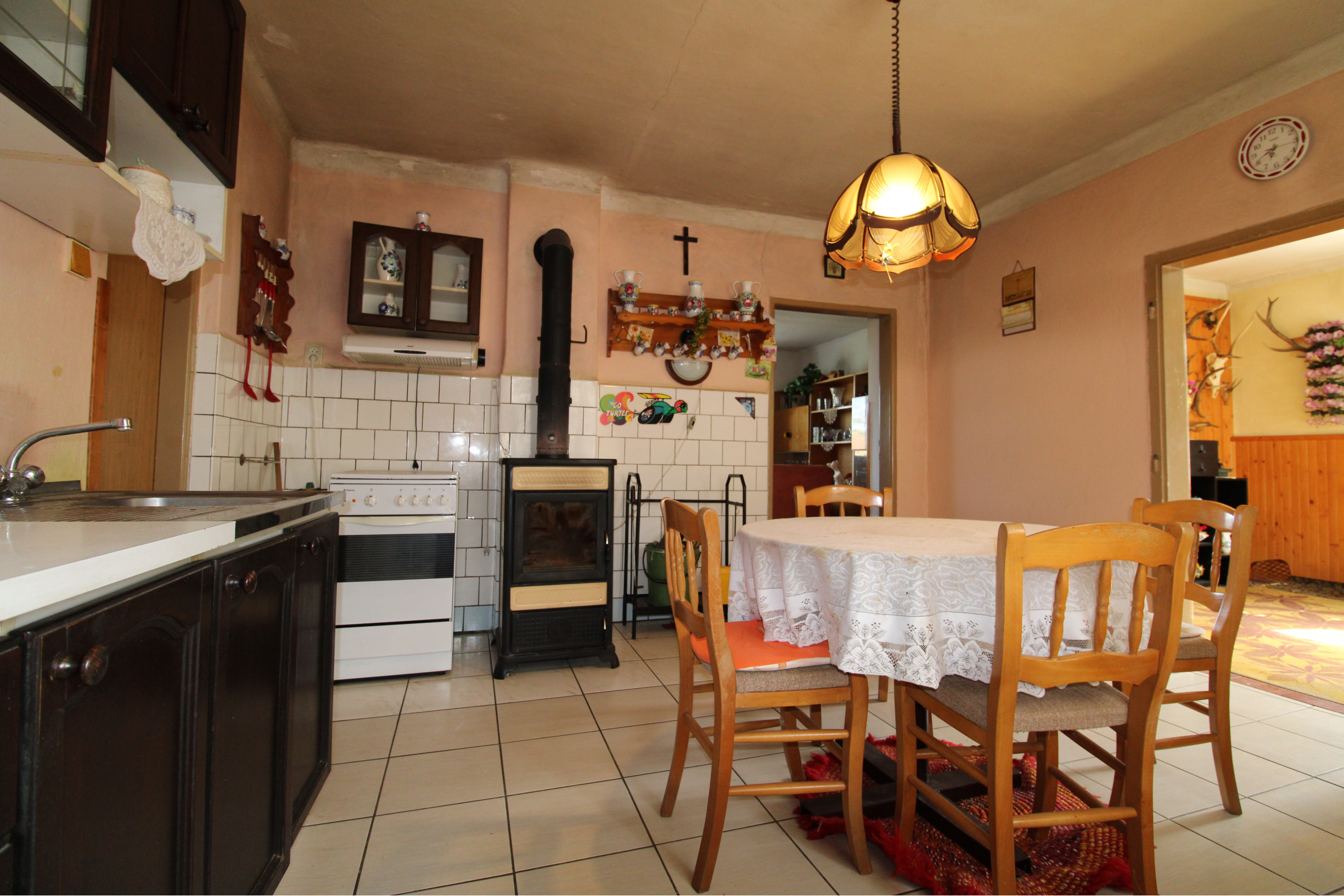 Rezervované - Rodinný dom so záhradou v Sasinkove