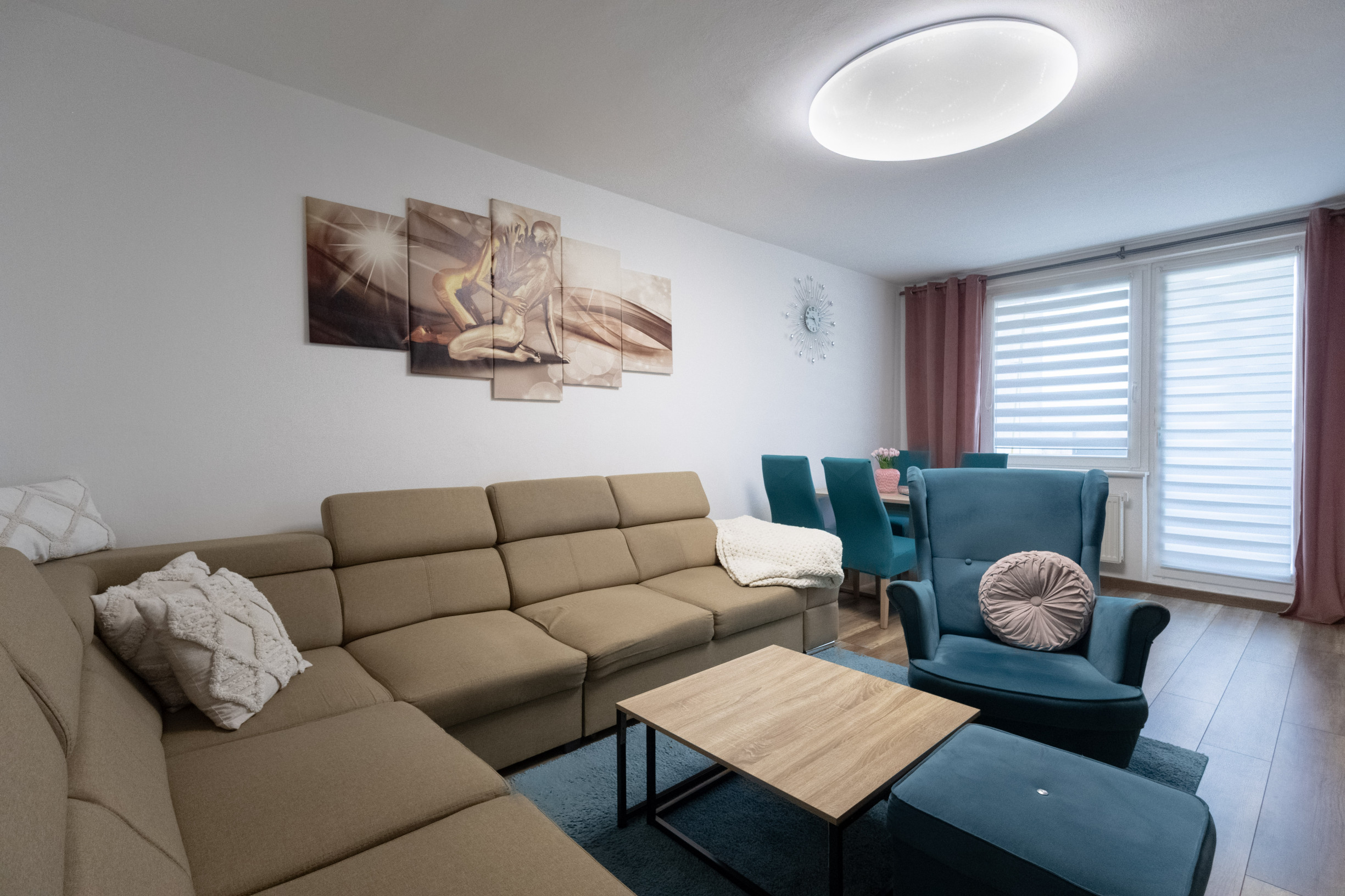 PREDAJ 4-IZBOVÝ BYT |  87m² | TRENČIANSKÉ BOHUSLAVICE