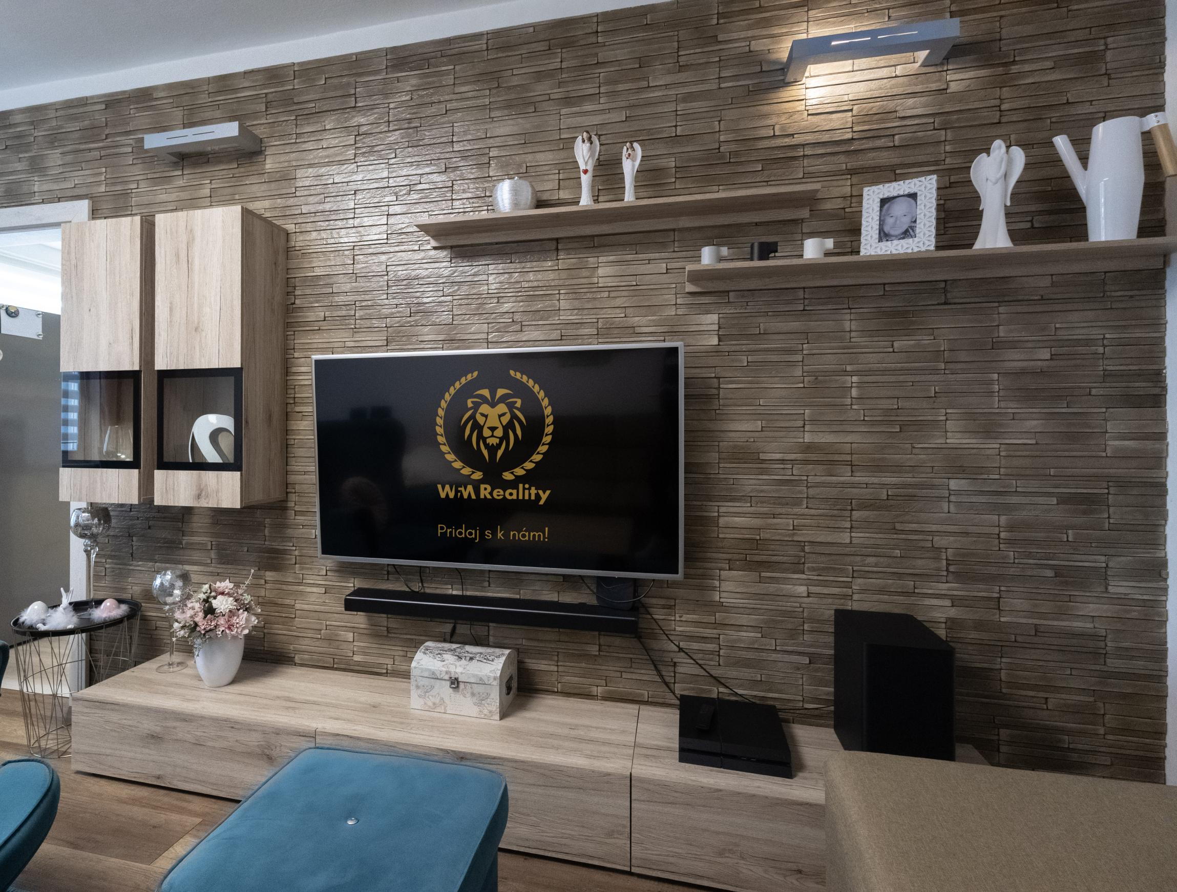 PREDAJ 4-IZBOVÝ BYT |  87m² | TRENČIANSKÉ BOHUSLAVICE