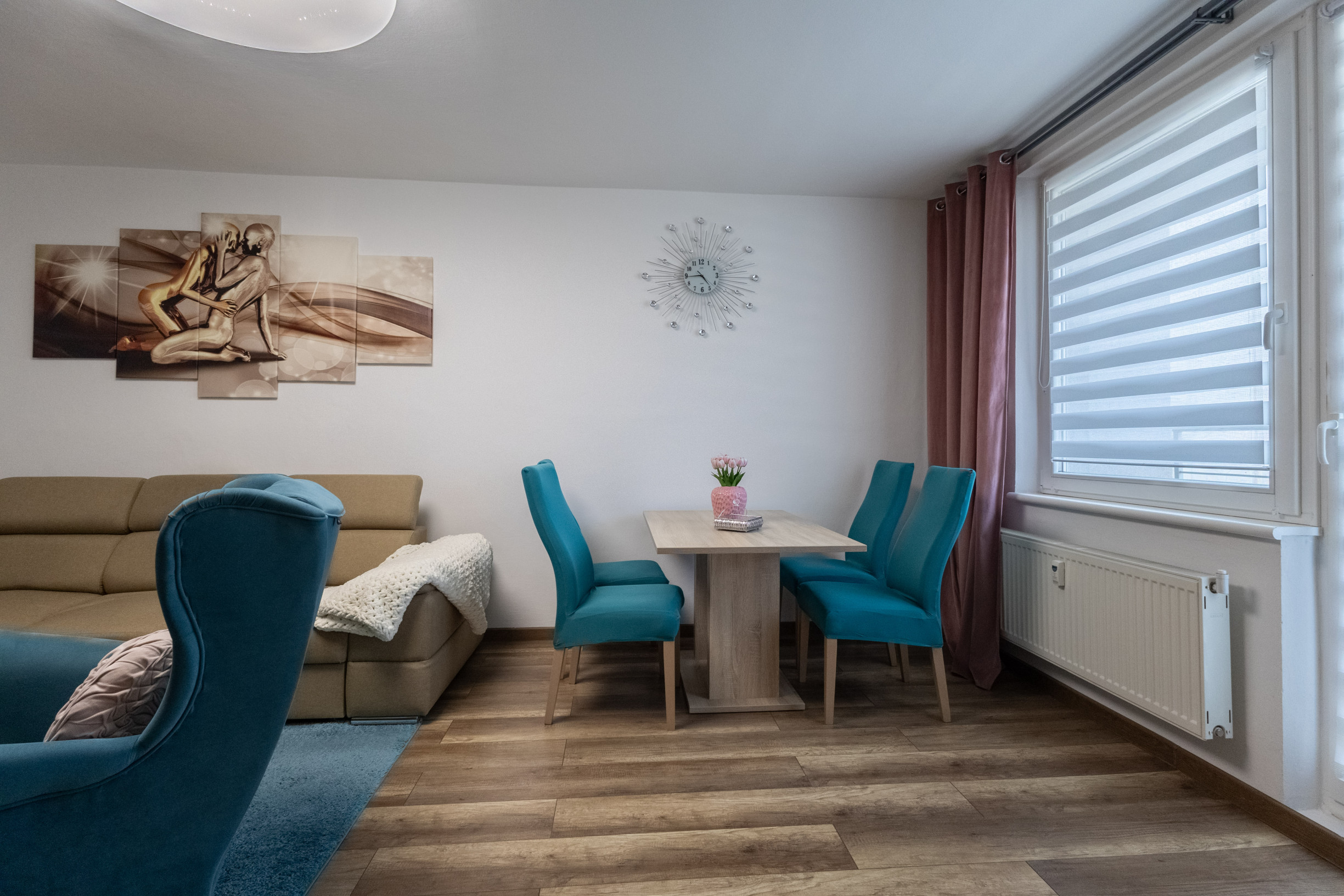 PREDAJ 4-IZBOVÝ BYT |  87m² | TRENČIANSKÉ BOHUSLAVICE