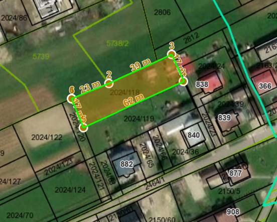 PRIPRAVUJEME POZEMOK NA PREDAJ | 1029 m² | ORAVSKÉ VESELÉ