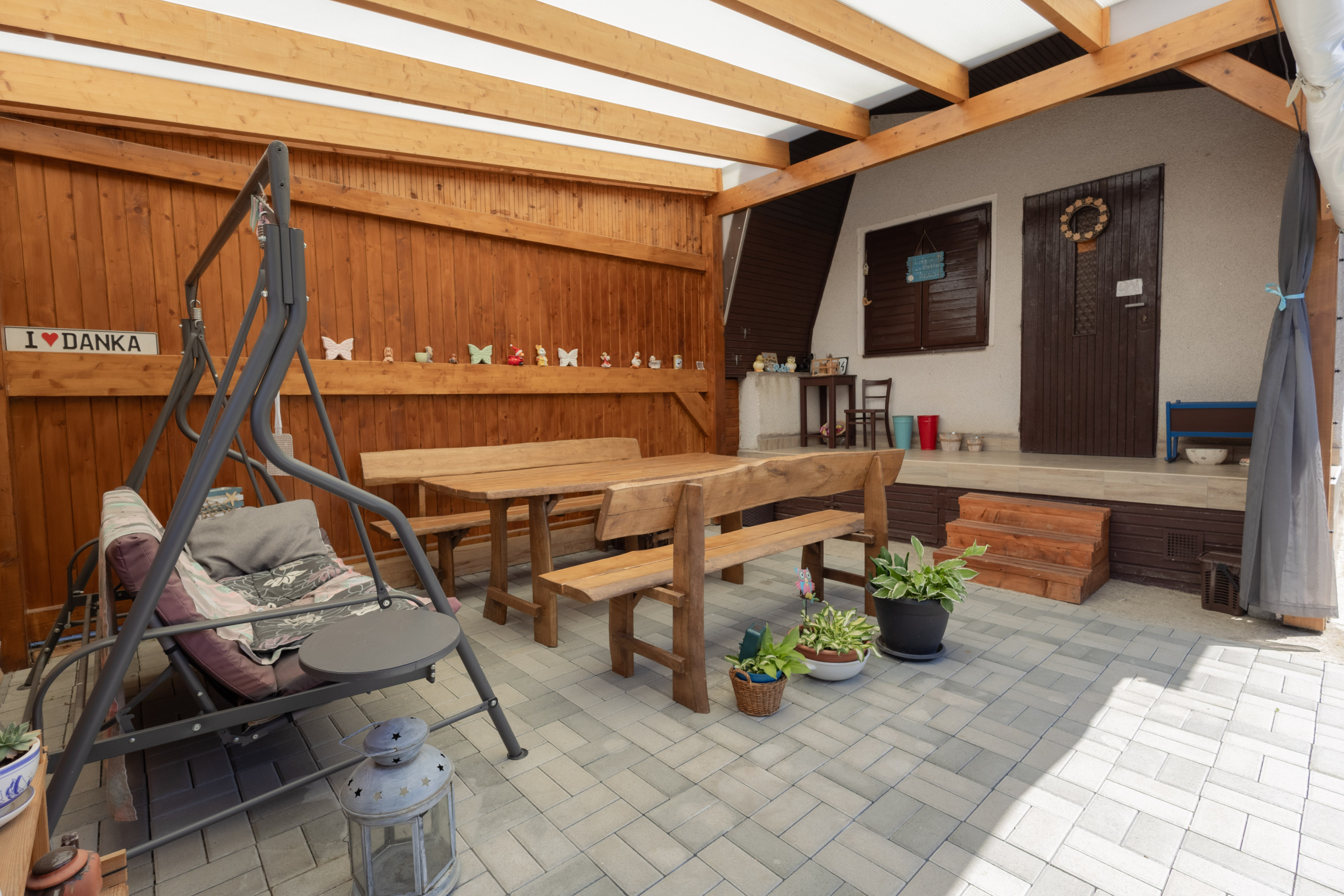 NA PREDAJ Chata s pozemkom 510 m² | Dubnica nad Váhom