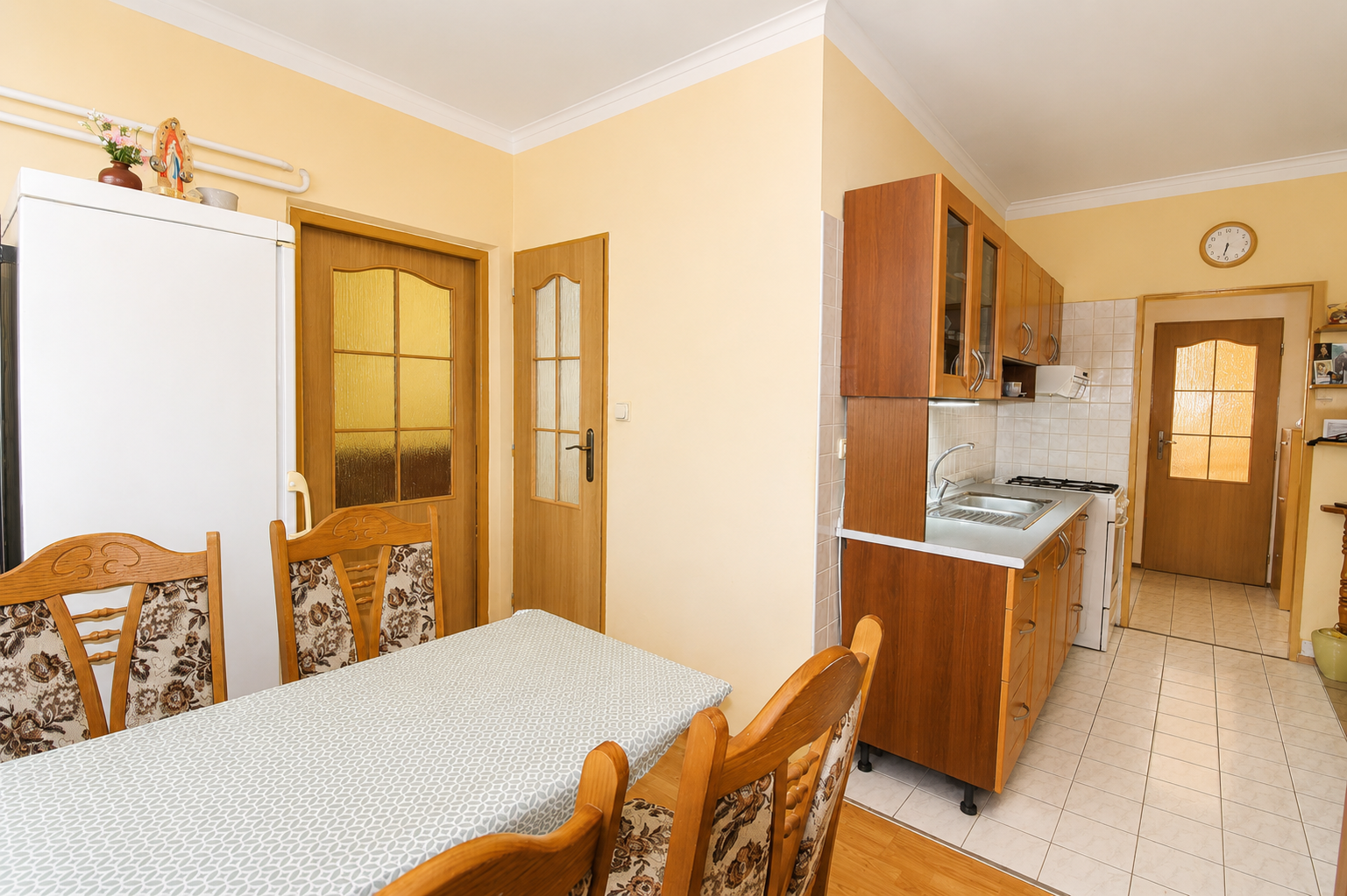 NA PREDAJ - 2,5 izbový byt v centre mesta Hlohovec