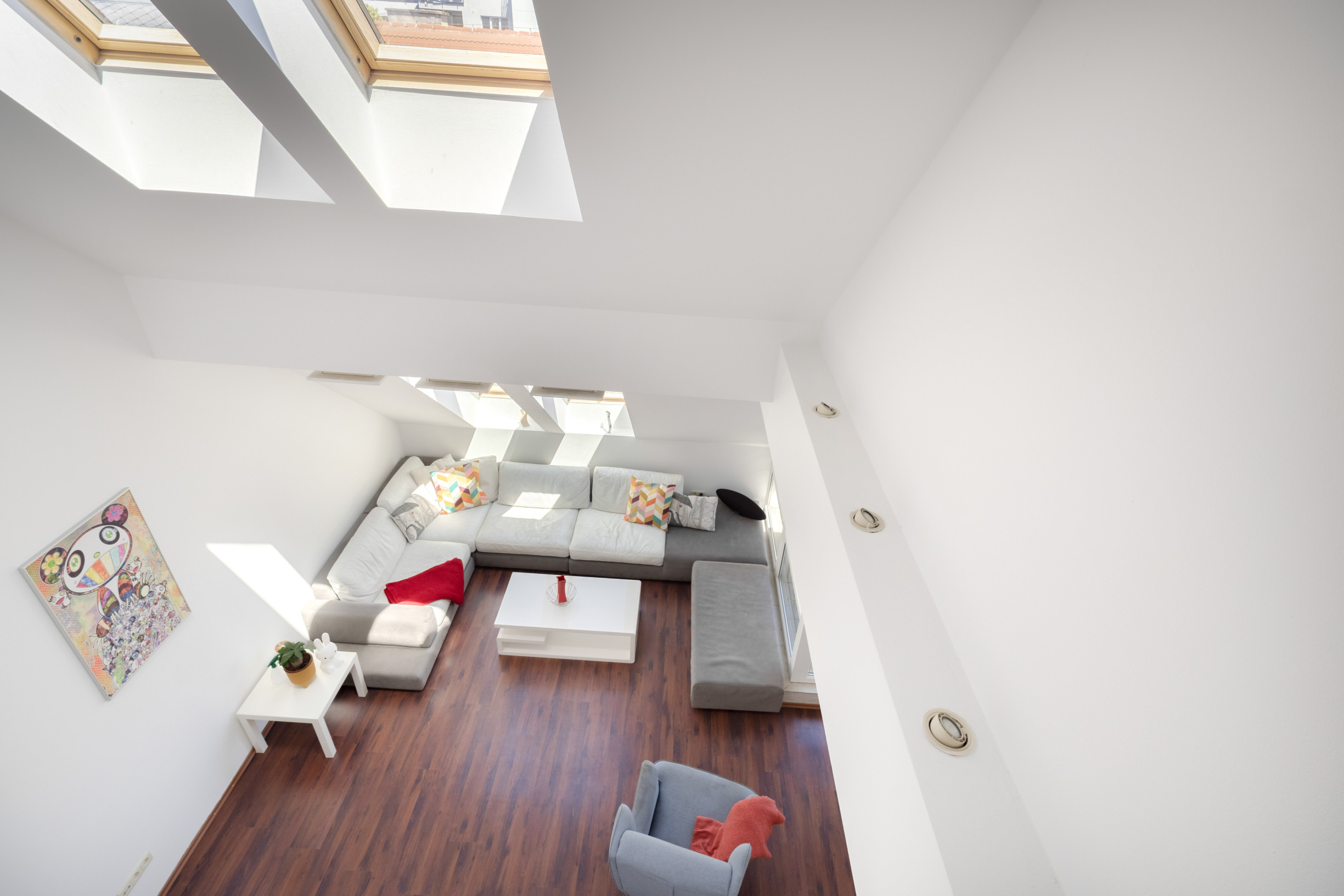 Na predaj 5 izbový byt s terasou Bratislava | Staré mesto