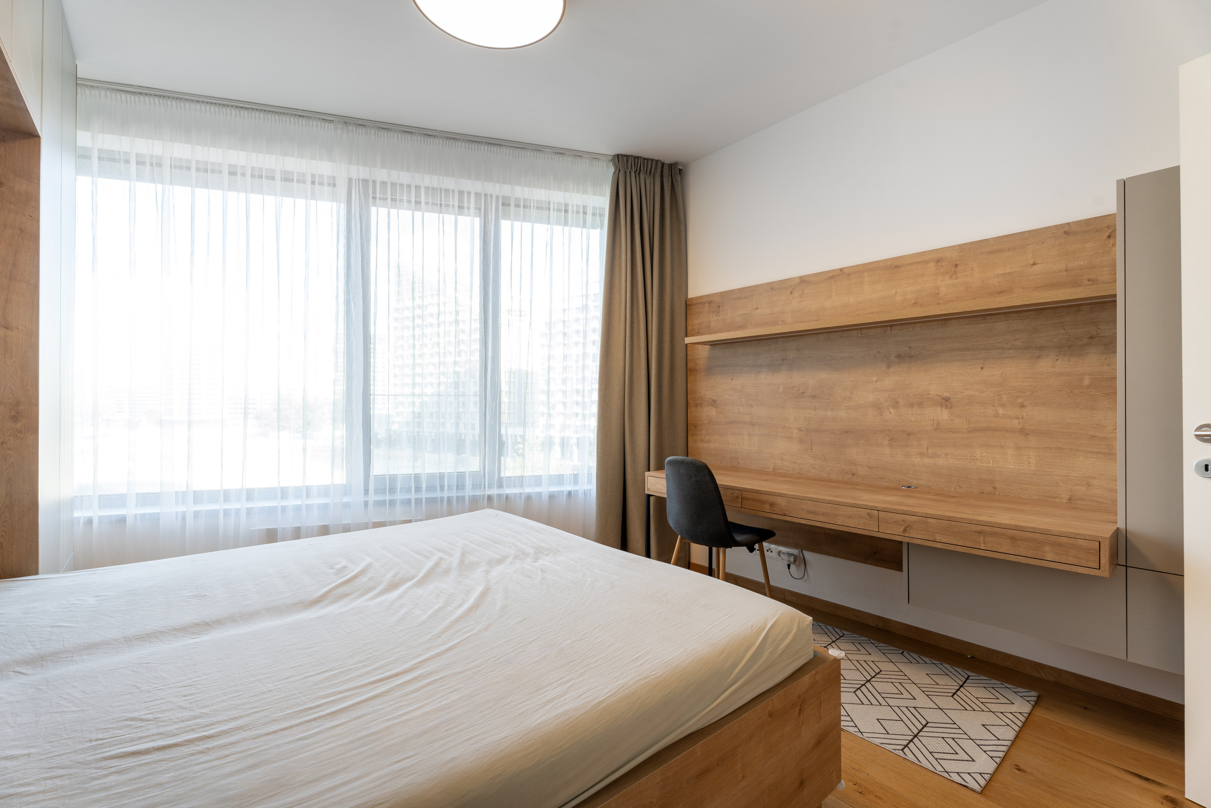SKY PARK III | PRENÁJOM | EXKLUZÍVNY DIZAJNOVÝ 3-IZBOVÝ BYT