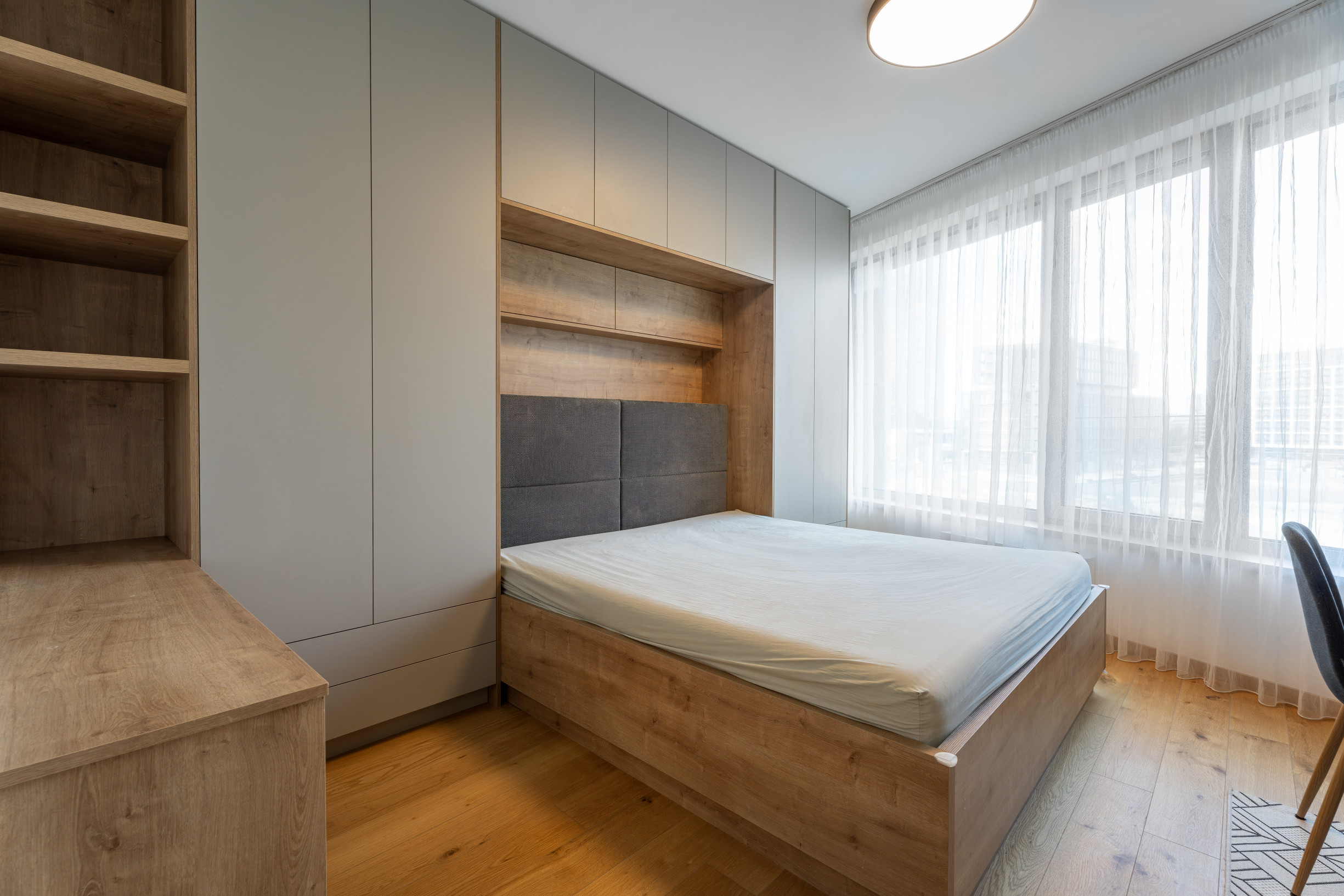SKY PARK III | PRENÁJOM | EXKLUZÍVNY DIZAJNOVÝ 3-IZBOVÝ BYT