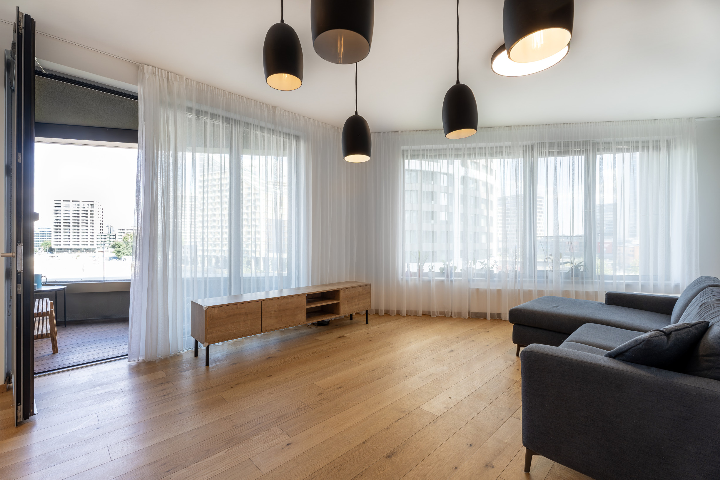 SKY PARK III | PRENÁJOM | EXKLUZÍVNY DIZAJNOVÝ 3-IZBOVÝ BYT