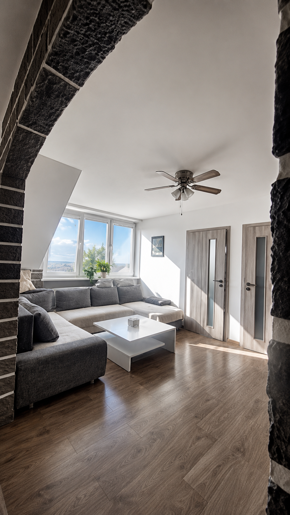 🔥 NA PREDAJ –  3-IZBOVÝ BYT | 69 m² | CENTRUM OBCE RABČA