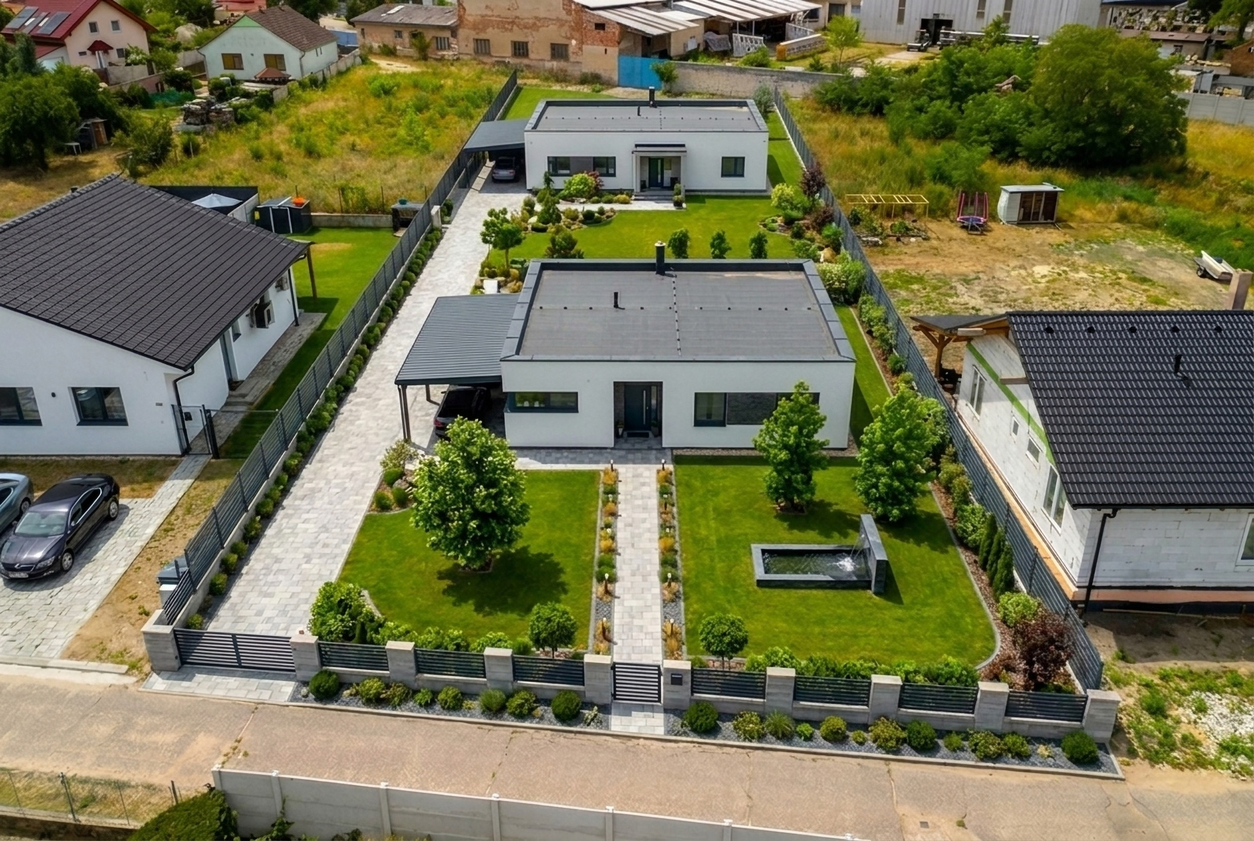 STAVEBNÝ POZEMOK NA PREDAJ | 913 m² | Záhorská Ves
