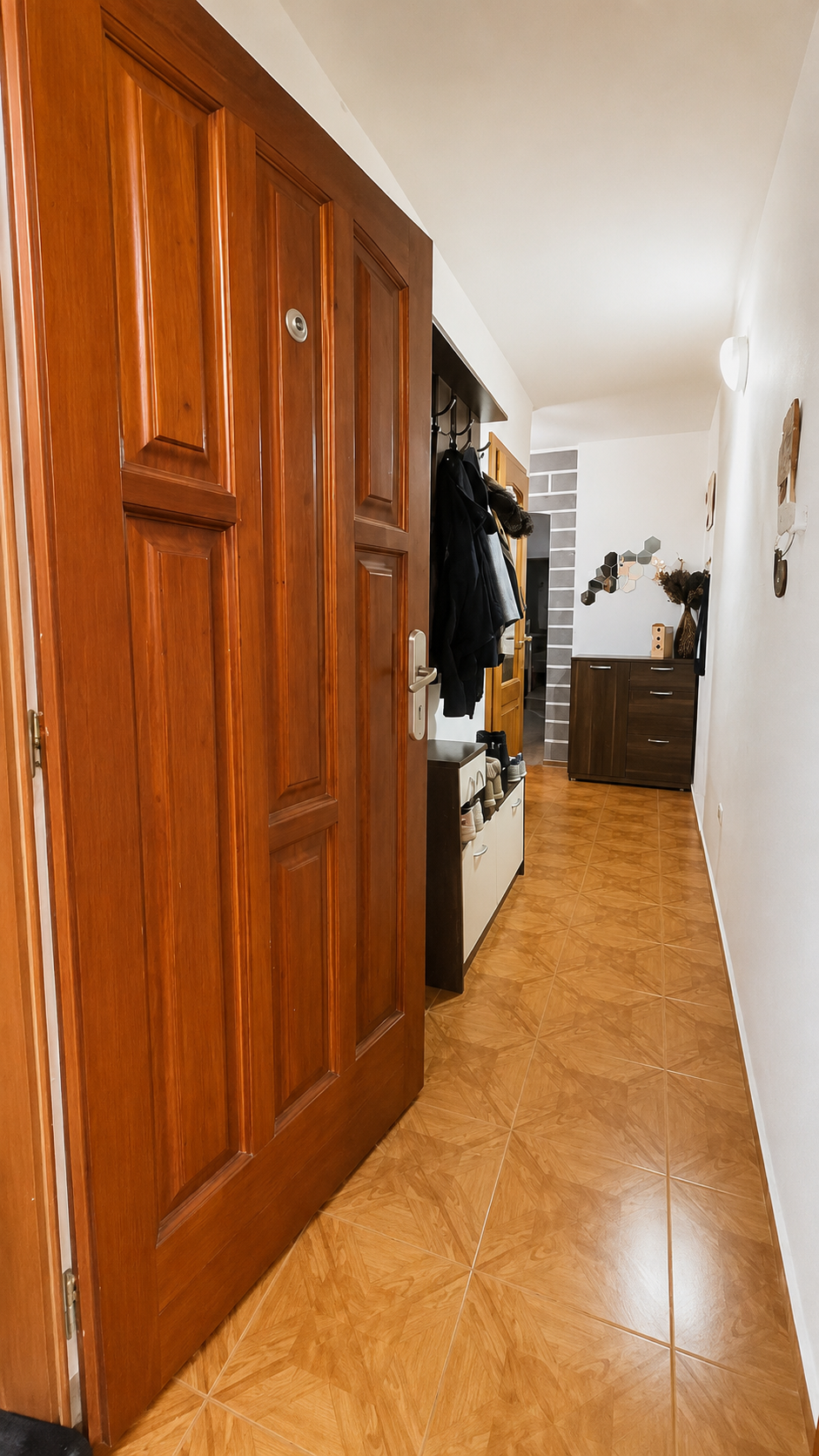 🔥 NA PREDAJ –  3-IZBOVÝ BYT | 69 m² | CENTRUM OBCE RABČA
