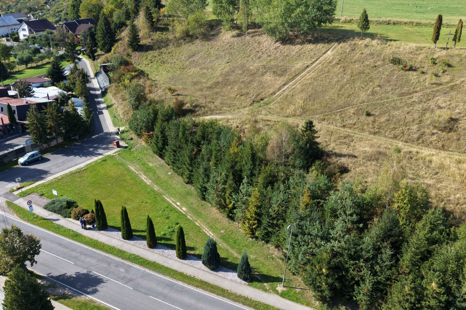 🌾 POZEMOK NA PREDAJ 2 081 m²  | NOVÁ ĽUBOVŇA