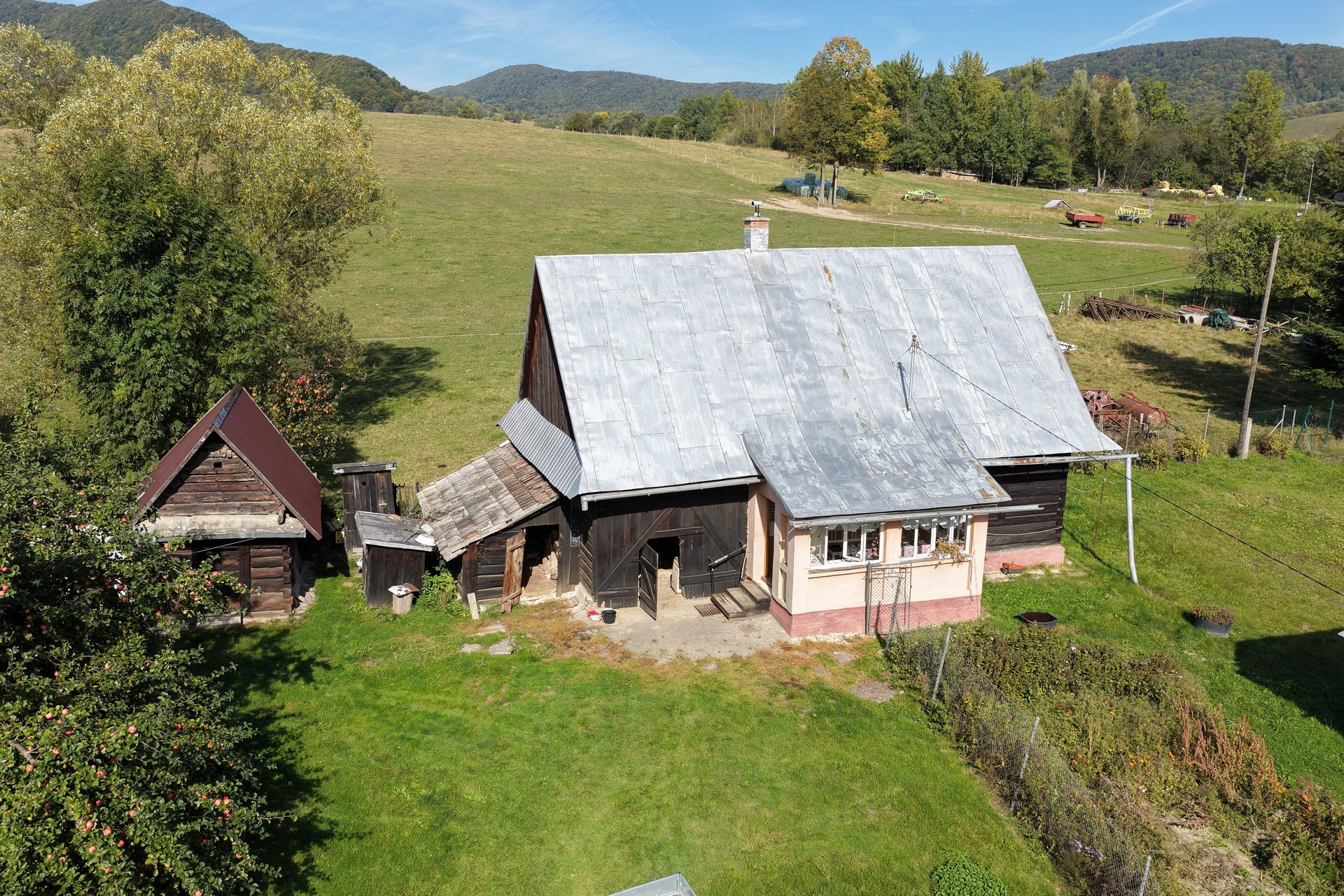 🏠 NA PREDAJ RODINNÝ DOM-91m², POZEMOK-1 123m²