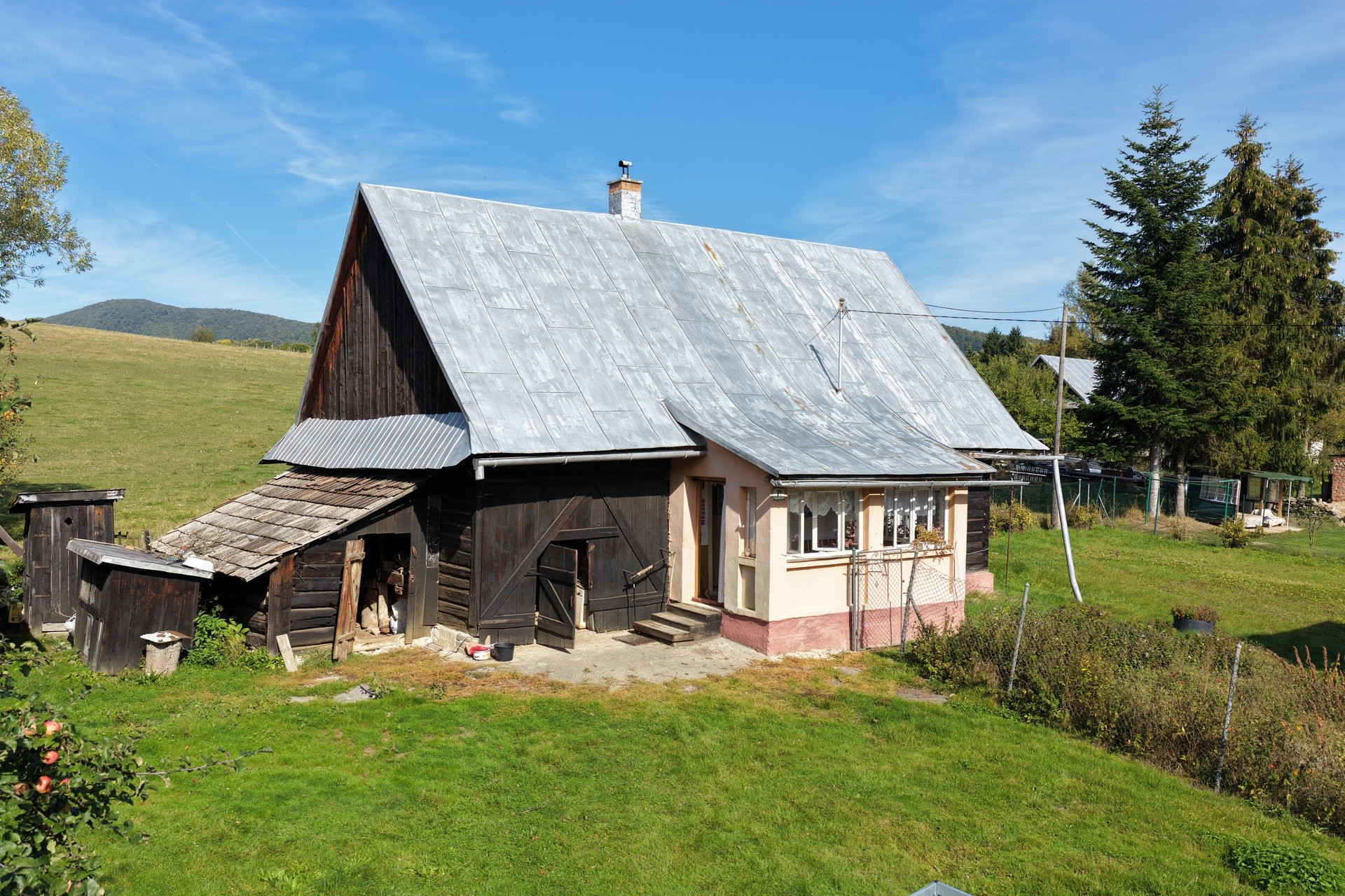 🏠 NA PREDAJ RODINNÝ DOM-91m², POZEMOK-1 123m²