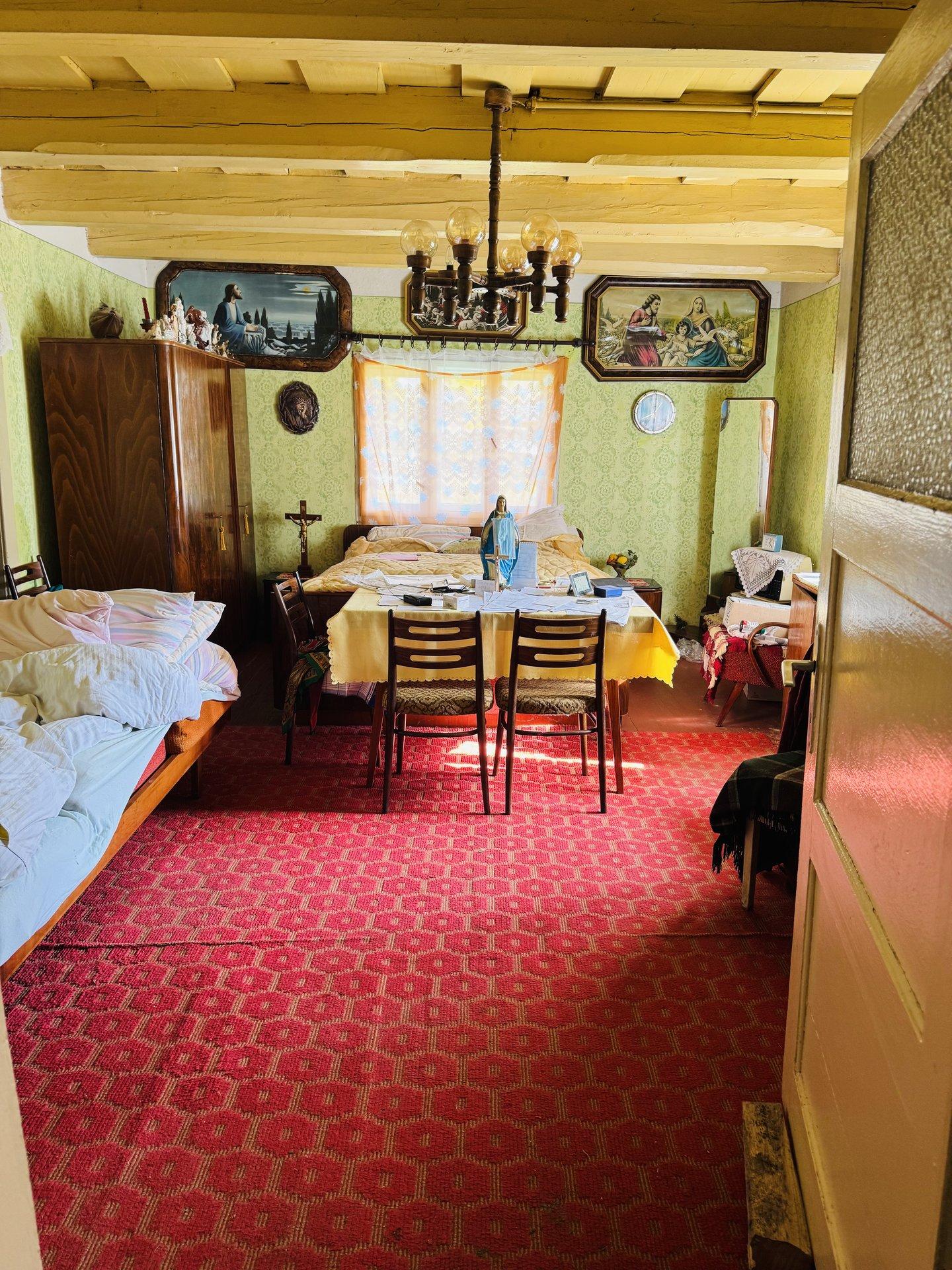 🏠 NA PREDAJ RODINNÝ DOM-91m², POZEMOK-1 123m²