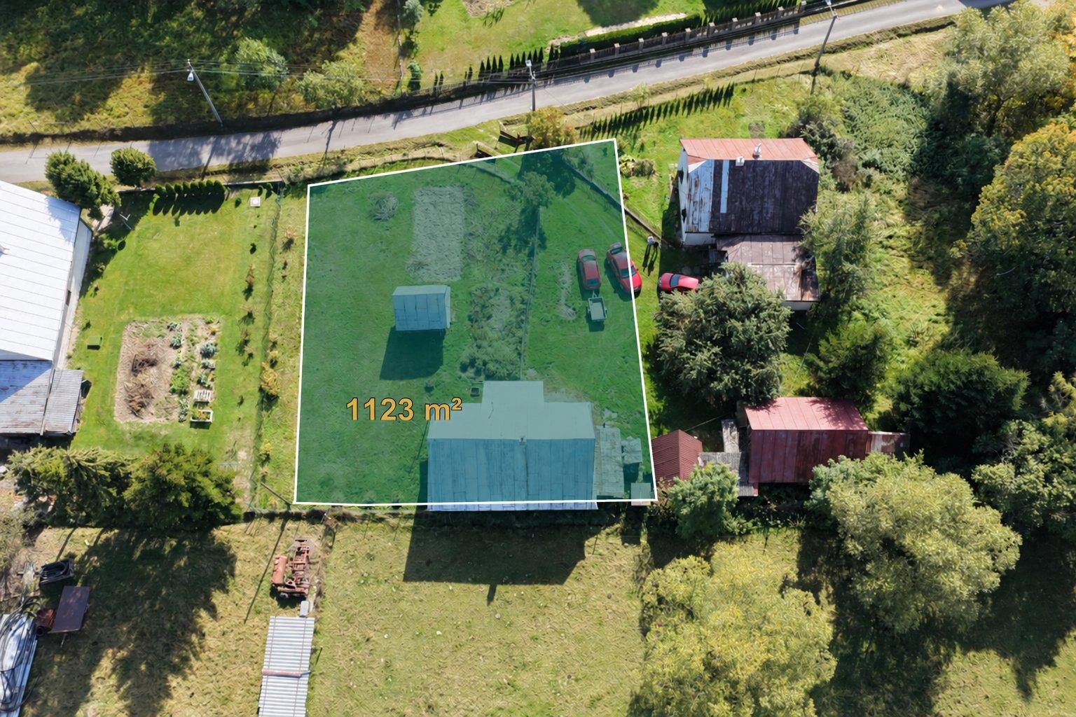 🏠 NA PREDAJ RODINNÝ DOM-91m², POZEMOK-1 123m²