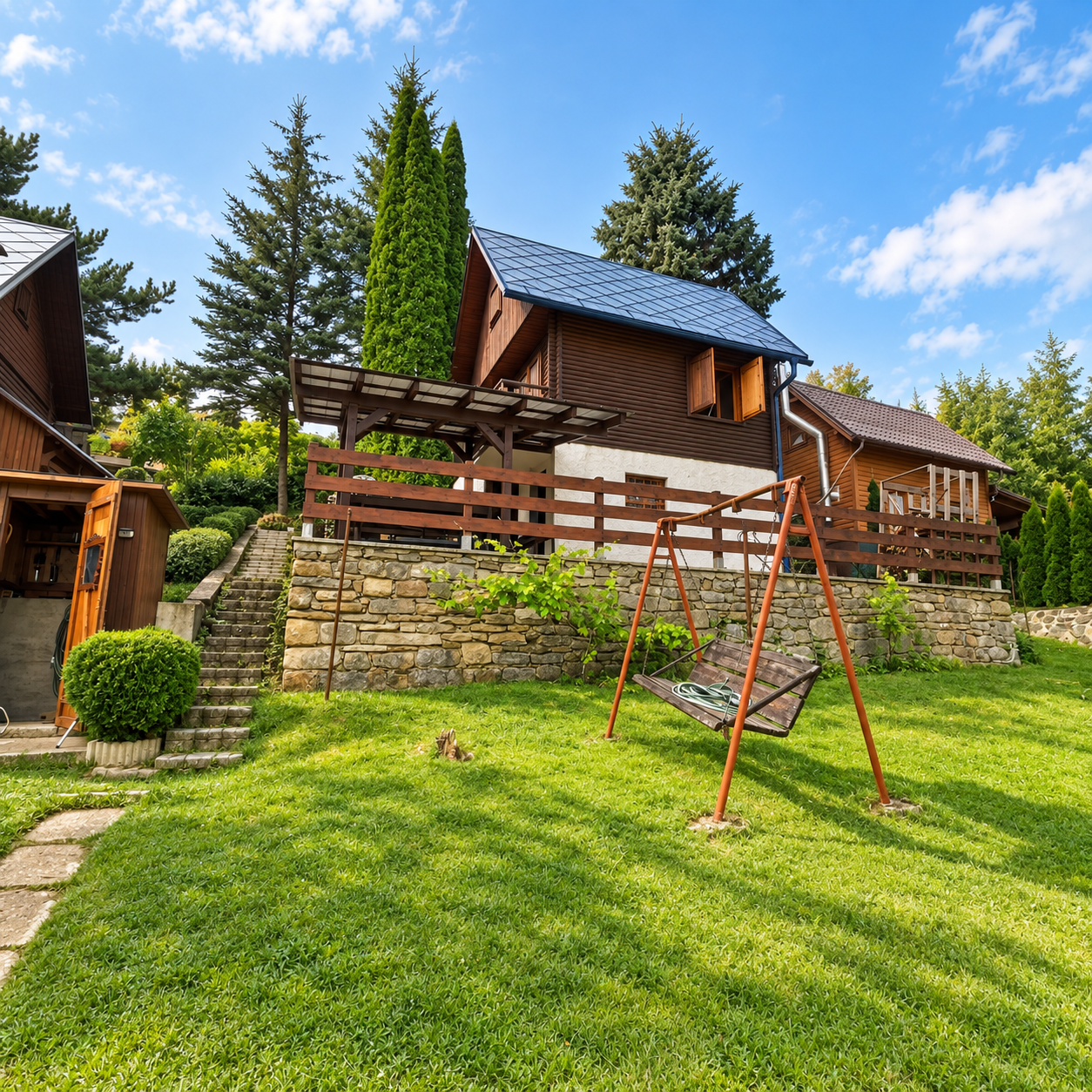 🌲ZÁHRADNÁ CHATKA NA PREDAJ | 447 m² | TVRDOŠÍN