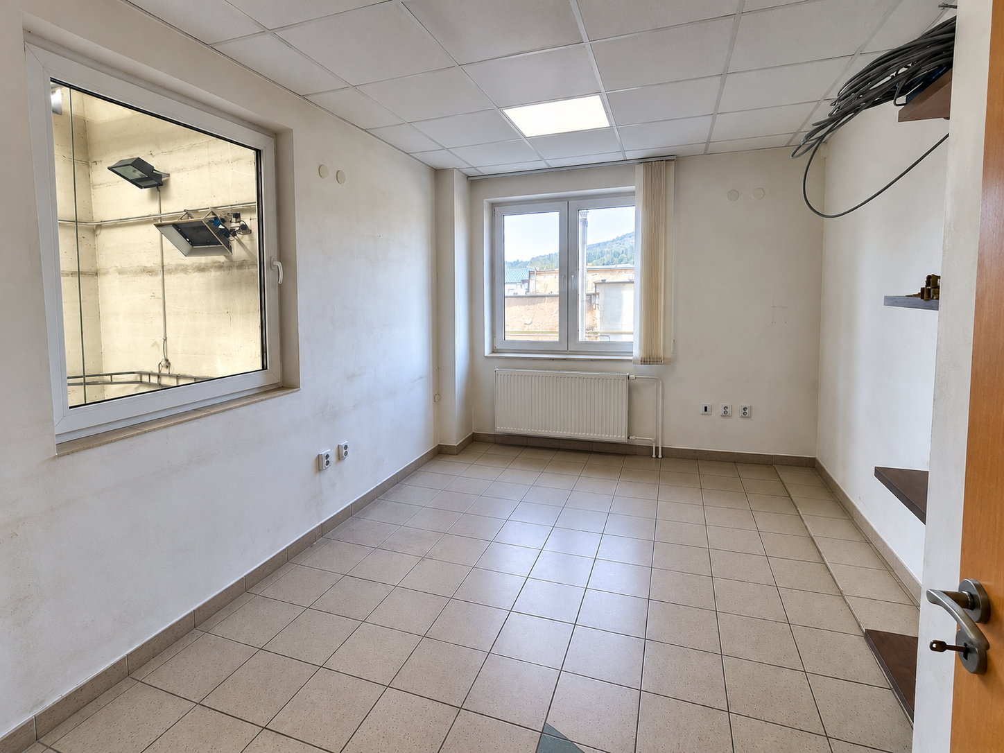 Na prenájom výrobná a skladová hala  – Žilina, Tichá ulica