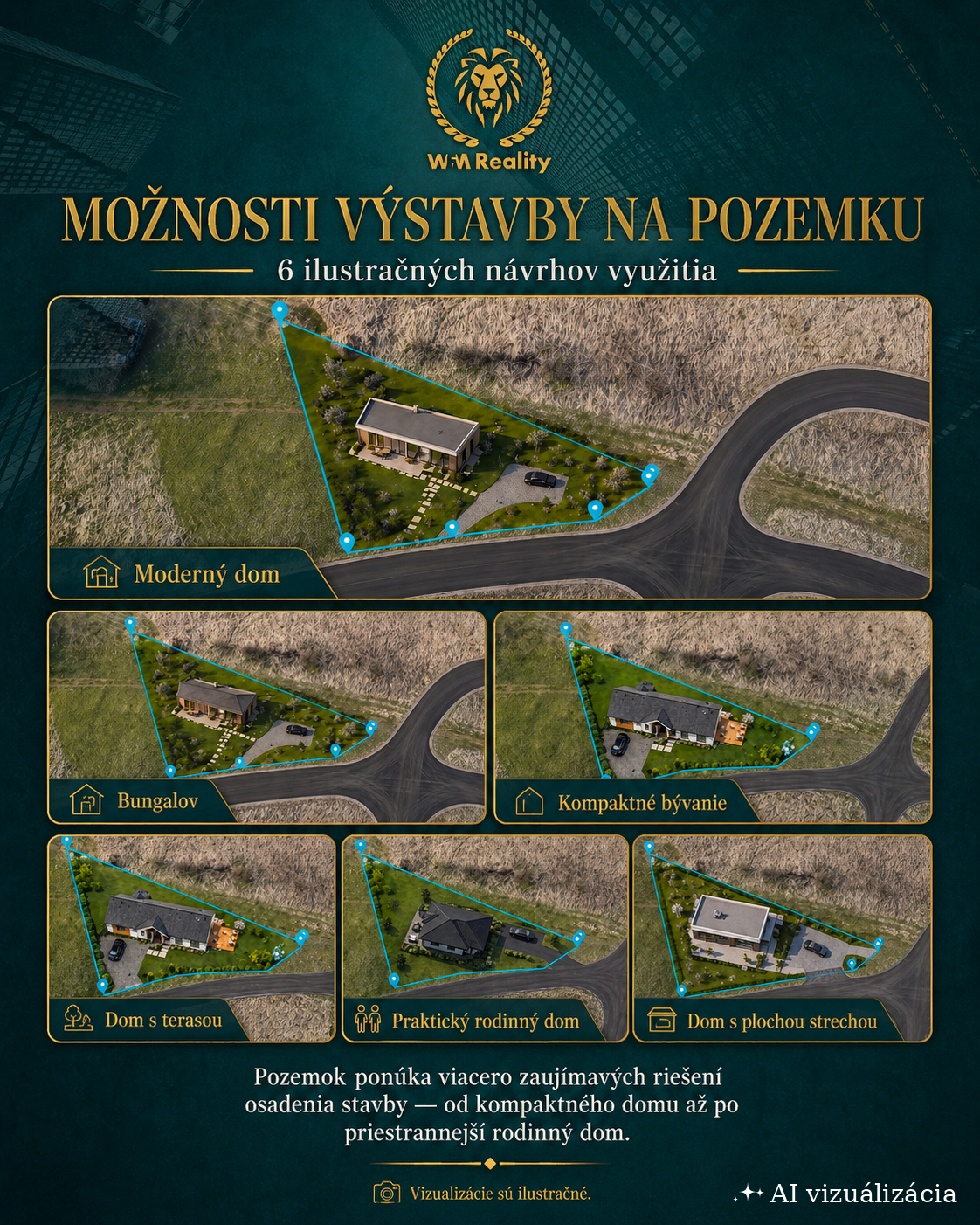POZEMOK NA PREDAJ | 652 m² | ORAVSKÝ BIELY POTOK