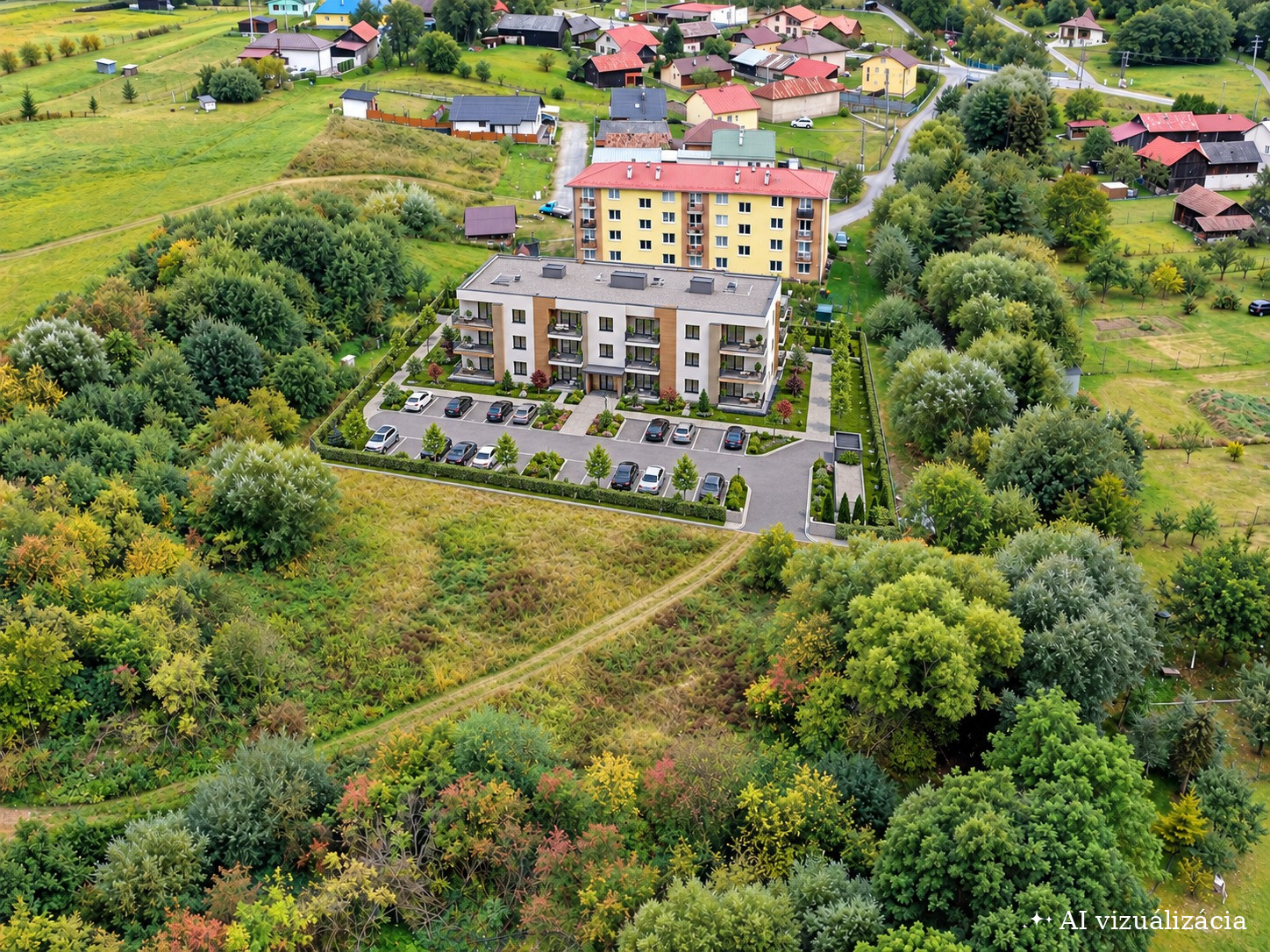 🌾INVESTIČNÝ POZEMOK 2 014 m² | VISLANKA, okres Stará Ľubovňa