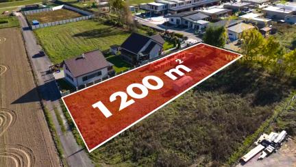 2 Pozemky na predaj – Skalka nad Váhom, Trenčín 2x 600m2