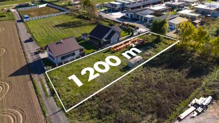 2 Pozemky na predaj – Skalka nad Váhom, Trenčín 2x 600m2