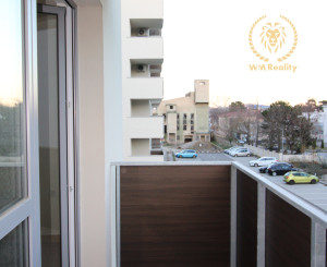 Rezervované - 2 - izbový byt v novostavbe Nová Nitra