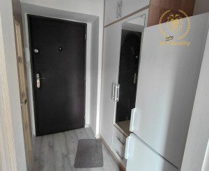 REZERVOVANÉ Na prenájom 1 izbový byt Martin Centrum