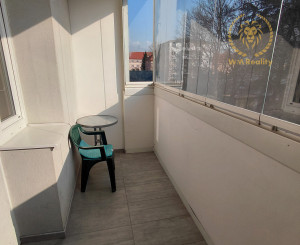 REZERVOVANÉ Na prenájom 1 izbový byt Martin Centrum