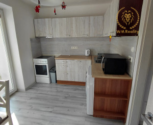 REZERVOVANÉ Na prenájom 1 izbový byt Martin Centrum