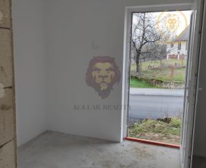 NA PREDAJ RODINNÝ DOM - NOVOSTAVBA - BYSTRIČANY 4-IZBOVÝ , 488m2 POZEMOK