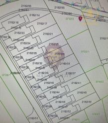 NA PREDAJ NITRIANSKÉ PRAVNO - POZEMOK 1387m2