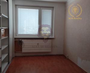 NA PREDAJ PRIEVIDZA , J.FÁNDLYHO 3 IZBOVÝ