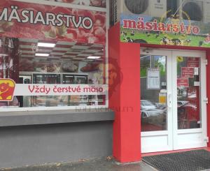 NA PREDAJ PRIEVIDZA , I.BUKOVČANA Mäsiarstvo 79m2