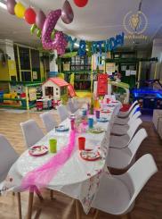 ODSTÚPENIE OD DETSKÉ IHRISKA TAJKO , PRIEVIDZA