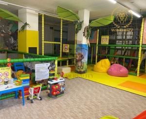 ODSTÚPENIE OD DETSKÉ IHRISKA TAJKO , PRIEVIDZA