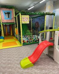 ODSTÚPENIE OD DETSKÉ IHRISKA TAJKO , PRIEVIDZA