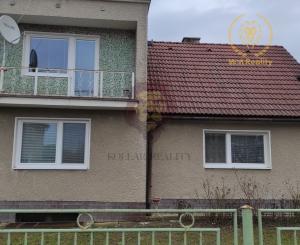 NA PREDAJ PRAVENEC - RODINNÝ DOM - 5 IZBOVÝ