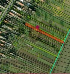 NA PREDAJ HRADIŠTE , POZEMOK 897m2