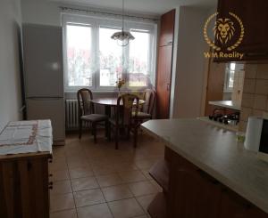 Predaj 4-izbový byt so záhradkou v Cíferi