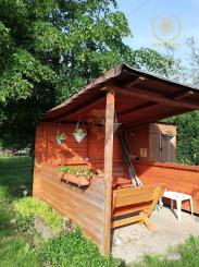 Predaj 4-izbový byt so záhradkou v Cíferi