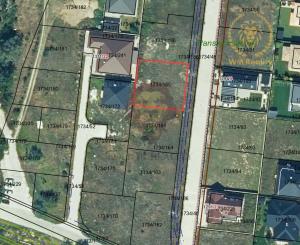 NA PREDAJ POZEMOK MORAVANY NAD VÁHOM 537m2