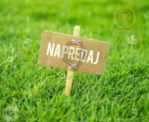 NA PREDAJ POZEMOK V ŠOPORNI